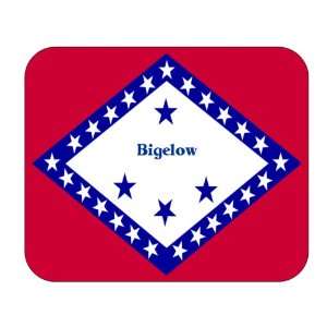  US State Flag   Bigelow, Arkansas (AR) Mouse Pad 