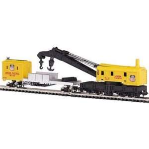  Bachman   Crane & Boom Union Pacific N (Trains) Toys 