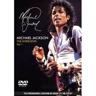 Michael Jackson   The Interviews Vol 1 ~ Michael Jackson ( DVD 