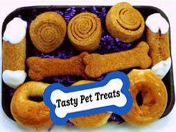Breakfast Pack of Gourmet Dog Treats & Biscuits  