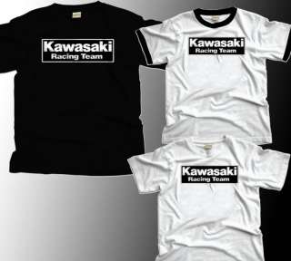Kawasaki racing Team Logo New T Shirt S M L XL XXL XXXL  