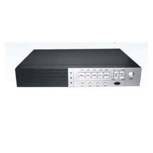  DVR Standalone 4 Channel TCP/IP MPEG2: Camera & Photo