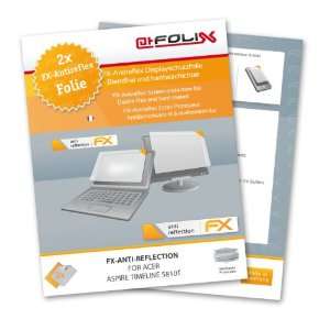 FX Antireflex Antireflective screen protector for Acer Aspire Timeline 
