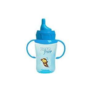  Drinking Cup Blue   9 oz bottle