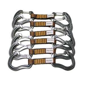  Fusion Techno Wire/Wire Gate Quickdraw Sets Sports 