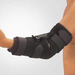  Bort KubiFX Elbow Brace   Black