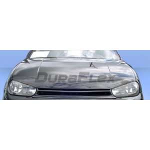  1999 2006 Volkswagen Golf Duraflex Boser Hood: Automotive