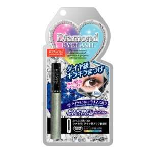  Cosmo Products Diamond Rame Mascara (Diamond Silver 