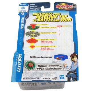 Ripcord Launcher and assembly tool also included, This Beyblade is 