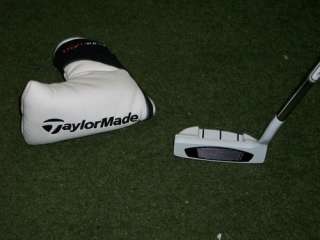 TaylorMade Golf TM 880 MARANELLO GHOST PUTTER 34 NEW  