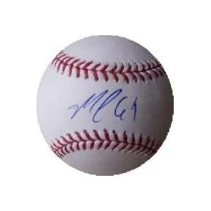 Mark Ellis autographed Baseball:  Sports & Outdoors