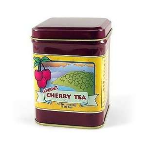 Gourmet Cherry Tea Bags  Grocery & Gourmet Food