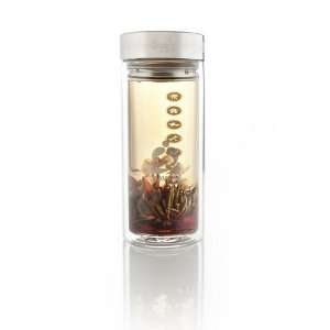  Teavana Harmony Glass Tea Tumbler with Infuser