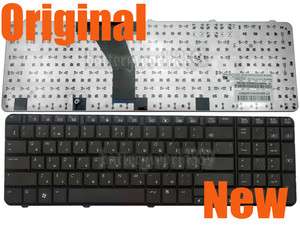   HP Compaq CQ70 118CA CQ70 118NR CQ70 120US Black Keyboard RU Russian