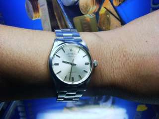   Perpetual Air King Model No. 5500 EXCELLENT 78350 SOLID BAND