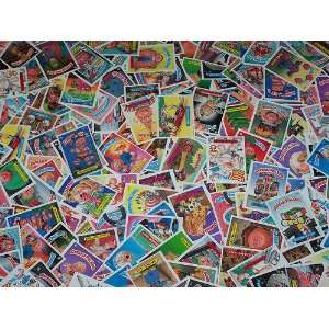    Garbage Pail Kids lot of 100 Random GPK Cards: Toys & Games