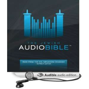  The Jewish Audio Bible (Audible Audio Edition) Rabbi 
