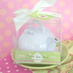 Time for Tea Teapot Timer Favors:  Home & Kitchen