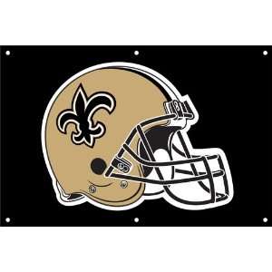  New Orleans Saints Banner Flag *SALE*
