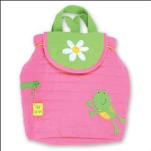  Steven Joseph, Unique Quilted Childrens Backpack, Girls 