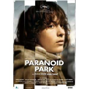   Park (2008) 27 x 40 Movie Poster Dutch Style A