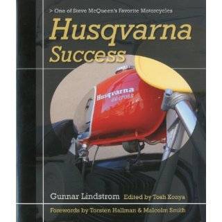 Husqvarna Success: One of Steve McQueens Favorite Motorcycles by 