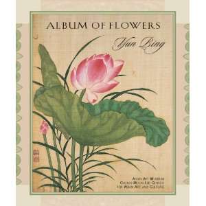   /Album Flowers Standard Boxed Note Card Set