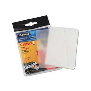  Fellowes Laminating Pouches (52007)