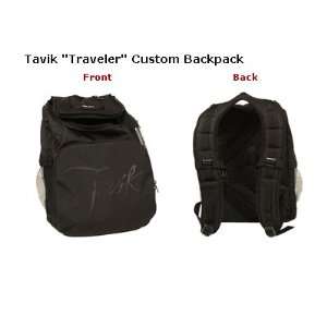 Tavik Traveler Custom Backpack