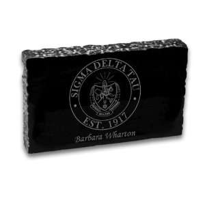  Sigma Delta Tau Marble paperweight