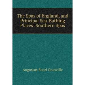   Places: Southern Spas: Augustus Bozzi Granville:  Books