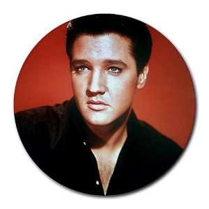  Elvis Round Mousepad Mouse Pad Great Gift Idea: Office 