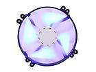 nzxt fs 200rb bled 200mm silent blue led fan with