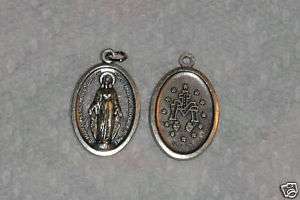 Miraculous Medal / Charm / Blessed Mother  