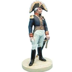  41123 French Admiral Villeneuve Toys & Games