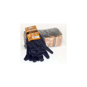  Brahma Brown Jersey Gloves