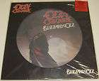 OZZY OSBOURNE BLIZZ​ARD OF OZZ ORG US JET/CBS LP Vinyl Album
