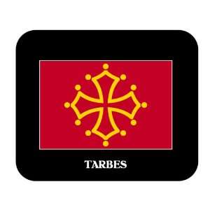  Midi Pyrenees   TARBES Mouse Pad 