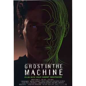  Ghost in the Machine (1993) 27 x 40 Movie Poster Style A 