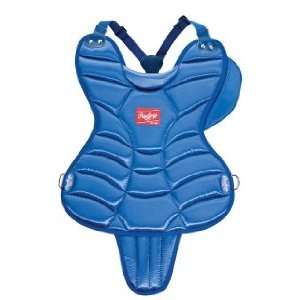   AGES 9 12 14 CATCHERS CHEST PROTECTOR DARK GREEN: Sports & Outdoors