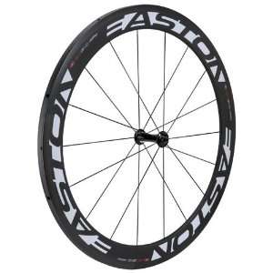  Easton EC90 Aero 56mm Tubular Front Road Wheel    Shimano 