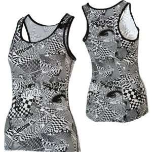 Volcom Tanked in Tank Thrashguard   Womens  Sports 