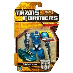    Transformers 2010   Scout Series 2   Breacher Toys & Games
