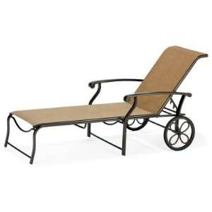  Winston Madero Sling Chaise Lounge: Patio, Lawn & Garden