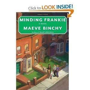    Maeve BinchysMinding Frankie [Hardcover](2011)  N/A  Books