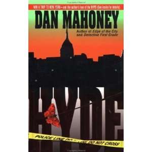  Hyde [Mass Market Paperback] Dan Mahoney Books