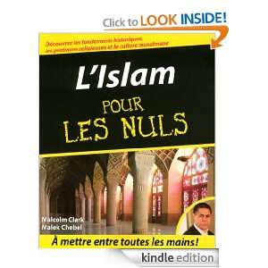 Islam Pour les Nuls (French Edition) Malek CHEBEL, M. CLARK, Maylis 