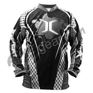  Invert 09 Prevail Paintball Jersey Med   Black