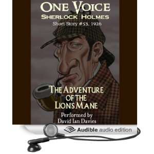  The Adventure of the Lions Mane (Audible Audio Edition 