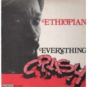  EVERYTHING CRASH LP (VINYL) JAMAICA STUDIO ONE ETHIOPIAN Music